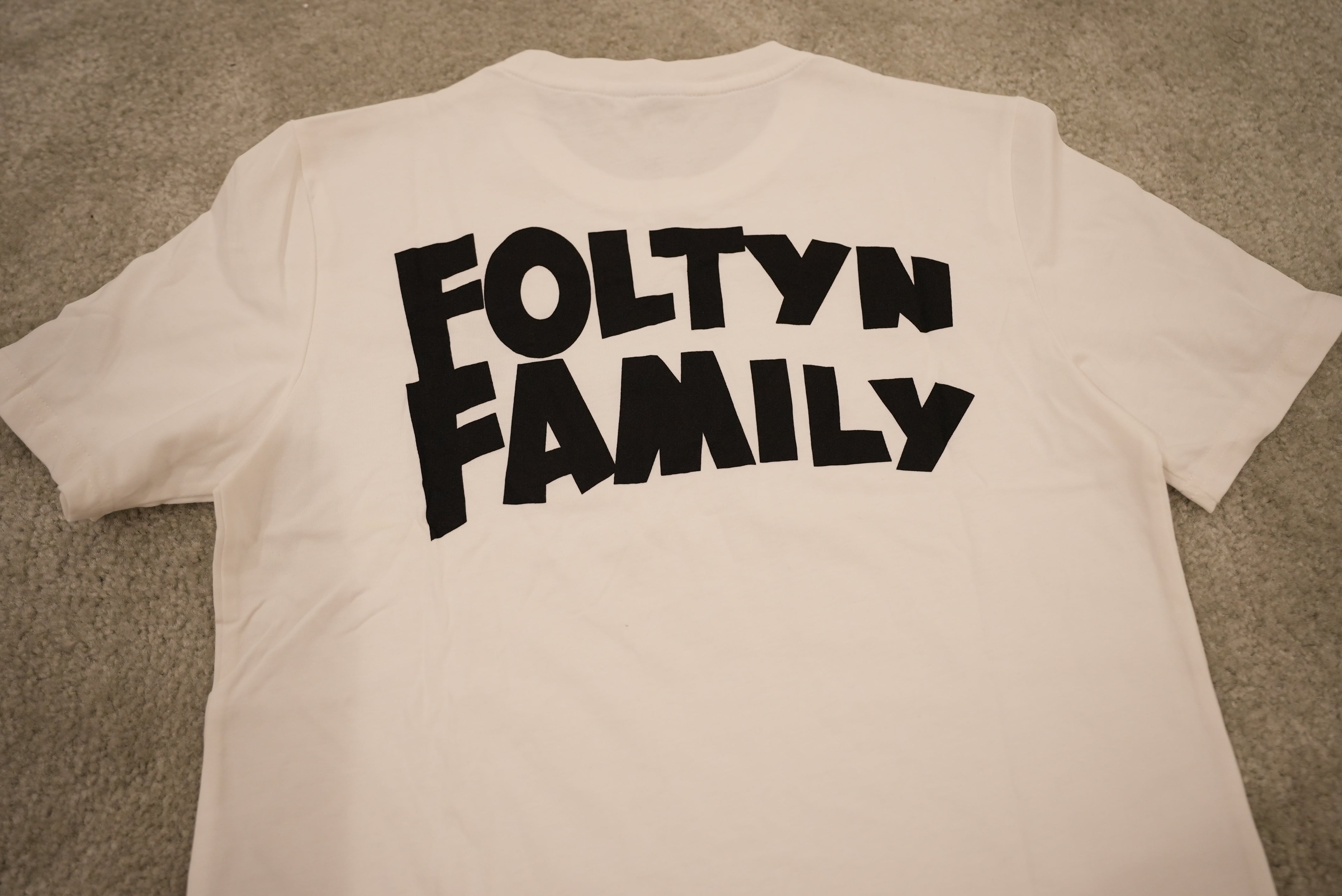 All β FoltynFamily