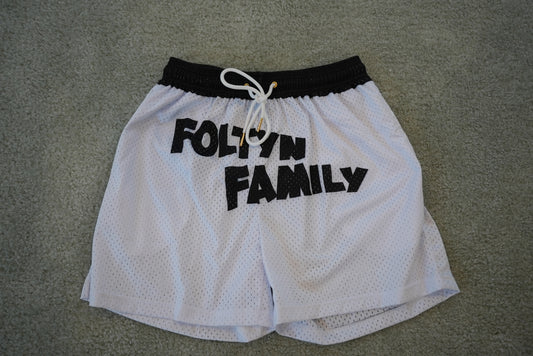 Foltyn Family Shorts