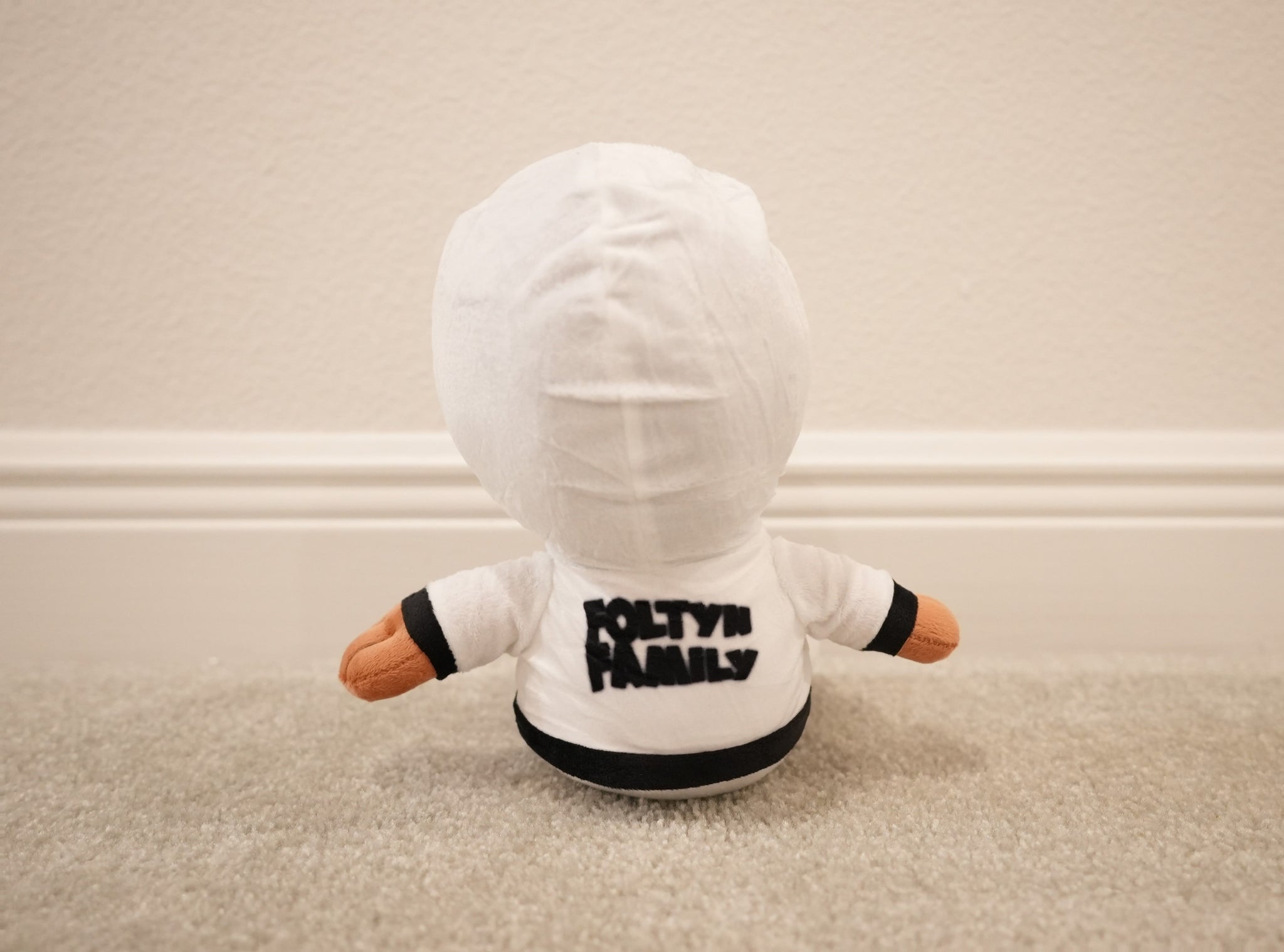 Foltyn Family Plushie – FoltynFamily